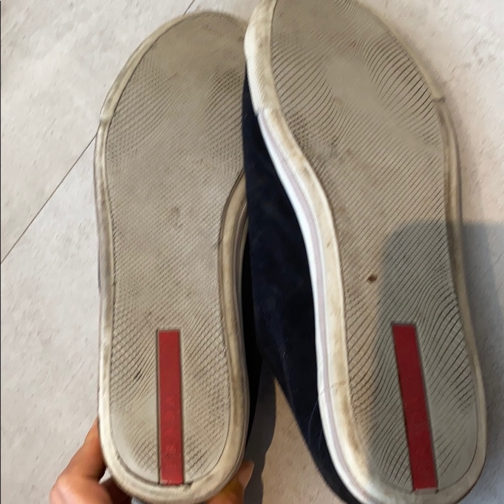 Prada sneakers - Picture 6 of 6
